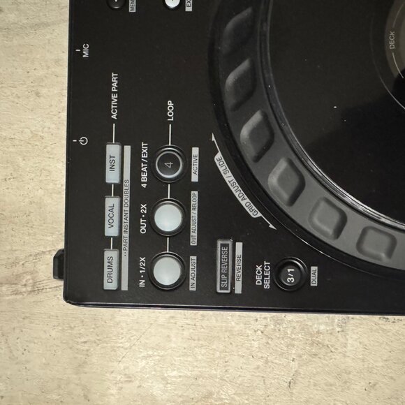 Pioneer DJ DDJ-FLX10 4-Channel DJ Controller - Picture 12 of 12
